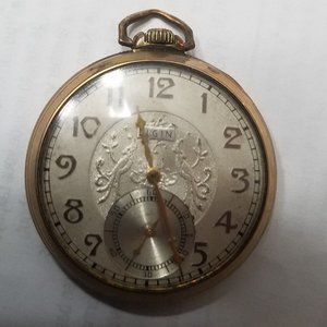 Elgin Pocket Watch
